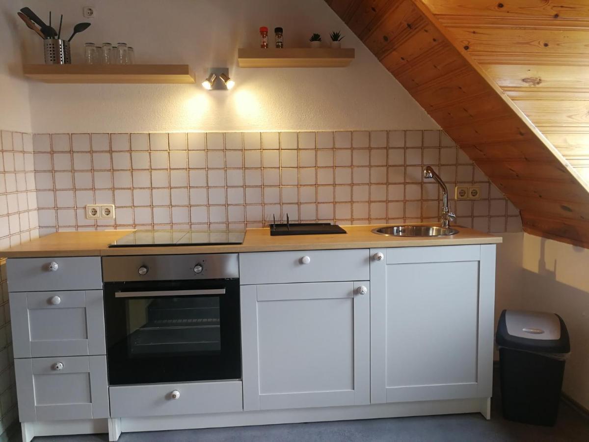 Gasthof Zur Burg Hohenberg an der Eger Exteriör bild